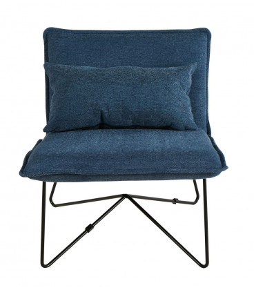 Fauteuil Trinita Nuit