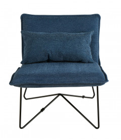 Fauteuil Trinita Nuit