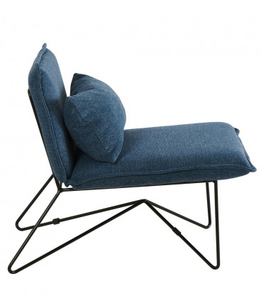 Fauteuil Trinita Nuit