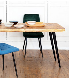 Chaise Manta Vert Empire Chaise Manta Vert Empire