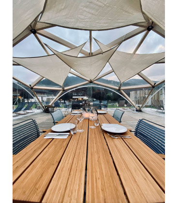 Table Sketch 160cm Outdoor