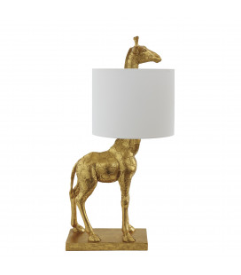 Lampe 70cm Girafe