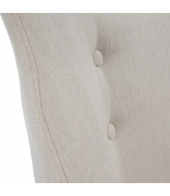 Fauteuil Scandi Crème