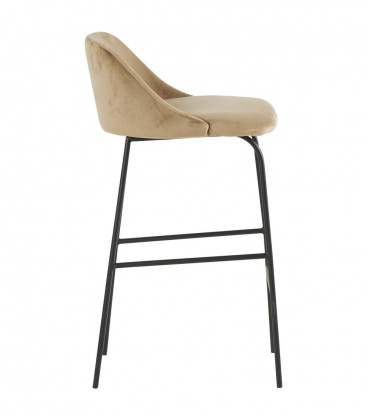 Lot de 2 Tabourets de Bar Aéro Weimar