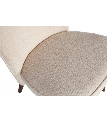 Fauteuil Sara Doudou CrèmeWOOOD by De Eekhoorn