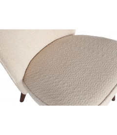Fauteuil Sara Doudou CrèmeWOOOD by De Eekhoorn