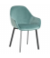 Lot de 2 Chaises Ciota Vert