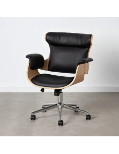 Fauteuil de Bureau Hestia Noir 2