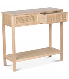 Console Lulu 2 Tiroirs Console Lulu 2 Tiroirs