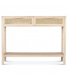 Console Lulu 2 Tiroirs GM Console Lulu 2 Tiroirs GM