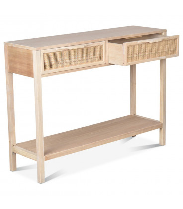 Console Lulu 2 Tiroirs GM