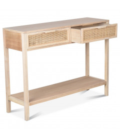 Console Lulu 2 Tiroirs GM Console Lulu 2 Tiroirs GM