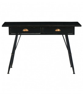 Bureau Console Alegra 2 Tiroirs 2