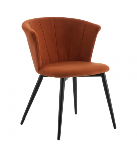Chaise Palma Soriano Terracotta