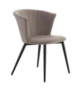 Chaise Palma Soriano Gris