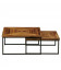 Tables de Salon Gigognes Quadro 