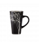 Mug XXL 0,50l Noir Motif Arbre