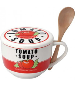 Soupe Set Tomate Cuisine Happy Cook