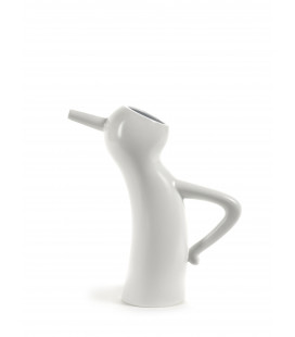 Serax Carafe Blanche Monsieur Cruchot by Louis Limburg 0.5 litre