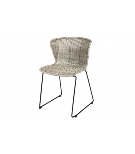 Lot de 2 Chaises Wings Sunkissed Rotin Polyester