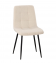 Chaise Manta Bouclette Blanche Athezza