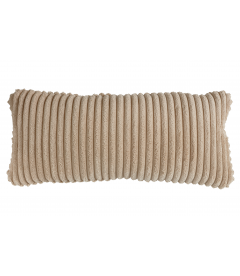 Bean coussin ossu ribcord travertinWOOOD by De Eekhoorn