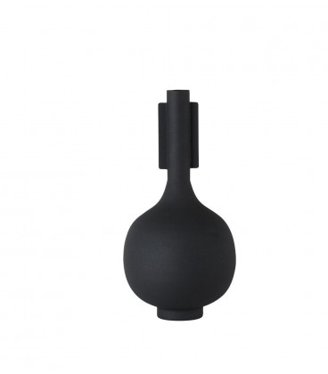 Vase Bouco Noir H51.5cm