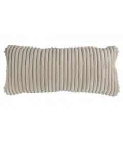 Bean coussin ossu ribcord naturelWOOOD by De Eekhoorn