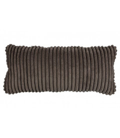 Bean coussin ossu ribcord marronWOOOD by De Eekhoorn Bean coussin ossu ribcord marronWOOOD by De Eekhoorn