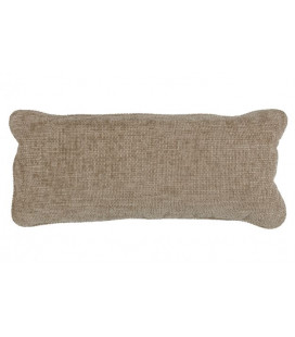 Bean coussin ossu melangé travertinWOOOD by De Eekhoorn