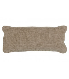 Bean coussin ossu melangé travertinWOOOD by De Eekhoorn