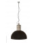 Suspension 78/80cm Lozz EXTRA LARGE Noir Mat