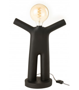 Lampe Maurice Noire