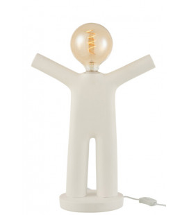 Lampe Maurice Blanche