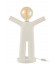 Lampe Maurice Blanche