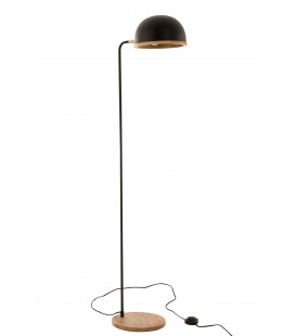 Lampe Evy métal H130cm