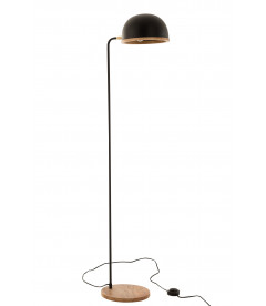 Lampe Evy métal H130cm