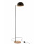Lampe Evy métal H130cm
