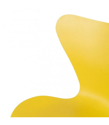 Lot de 4 Chaises Diamond Jaunes