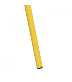 Lot de 4 Chaises Diamond Jaunes Lot de 4 Chaises Diamond Jaunes