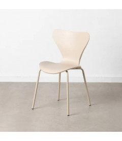 Lot de 4 Chaises Diamond beiges