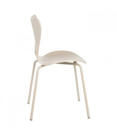 Lot de 4 Chaises Diamond beiges