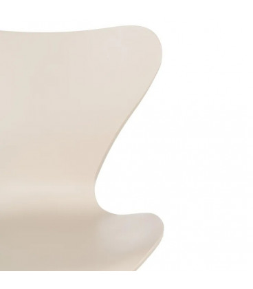 Lot de 4 Chaises Diamond beiges