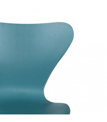 Lot de 4 Chaises Diamond bleues