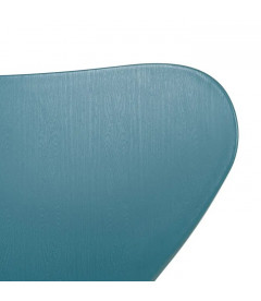 Lot de 4 Chaises Diamond bleues