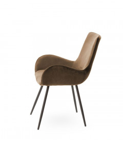 Chaise Rizzo Taupe