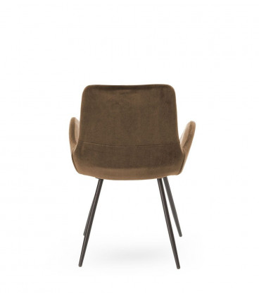 Chaise Rizzo Taupe