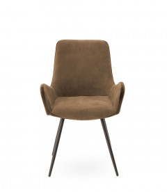 Chaise Rizzo Taupe Chaise Rizzo Taupe