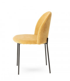 Chaise Abba Moutarde Chaise Abba Moutarde