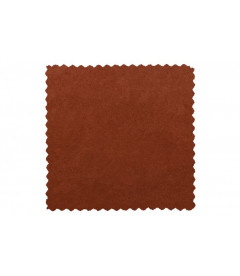 Fauteuil Rodéo Velvet ChestnutWOOOD by De Eekhoorn Fauteuil Rodéo Velvet ChestnutWOOOD by De Eekhoorn